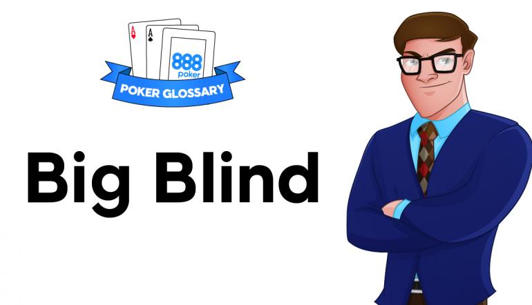 Who Is The Big Blind In Heads Up Poker